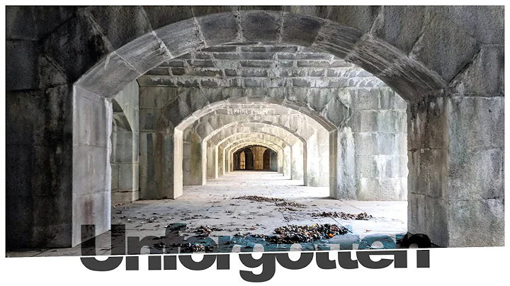 Unforgotten: Fort Totten Water Battery
