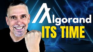 Buy, Sell, or Hold $ALGO? Make or Break Moment (You Decide!)