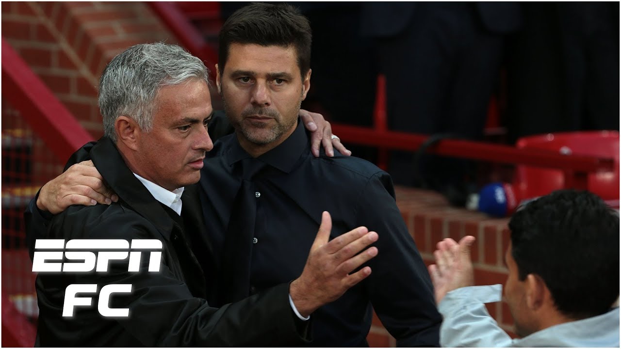 football score Are Mauricio Pochettino's struggles reminiscent of Jose Mourinho's? | Premier League