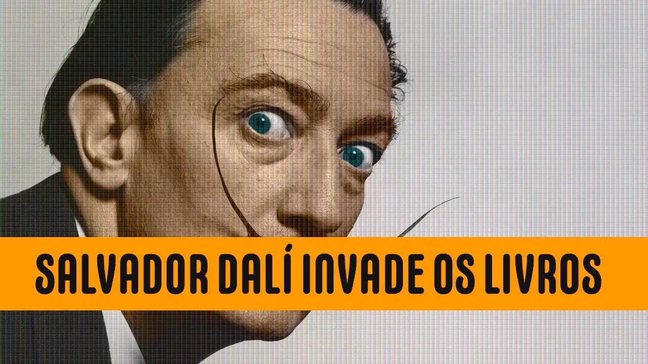 Saiu versão de ‘Dom Quixote’ com ilustrações de Salvador Dalí