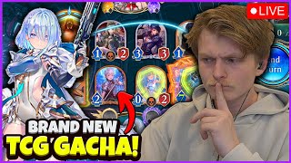 🔴NEW GACHA🔴SHADOWVERSE: WORLDS BEYOND🔴BEST WORST CARD GAMER🔴
