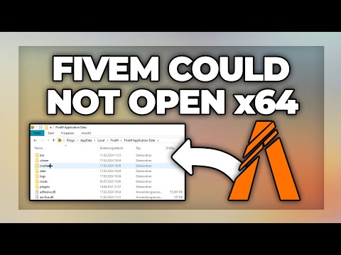 FiveM Could not