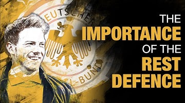 The Rest Defence Tactics - How to Organise Defence While Attacking