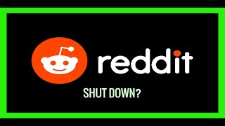 Is REDDIT being TARGETED by this influencer to get it SHUT DOWN?