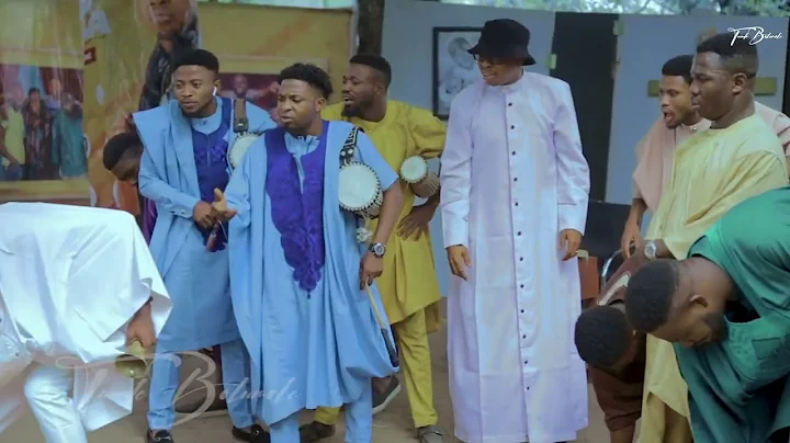 Latest Bloopers of WoliAgba, Dele Omo Woli and IPM