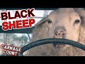 Black Sheep (2006) Carnage Count