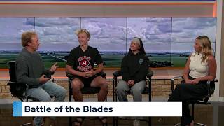 Kato Living - Battle of the Blades