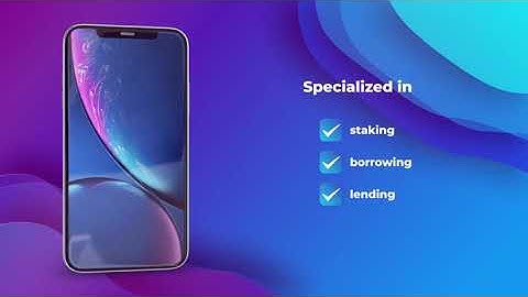 Parallel Finance deep dive presentation