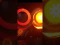 JDM Halo Tail Lights Night Time View | G35 Coupe | Nissan Skyline 350GT #shorts