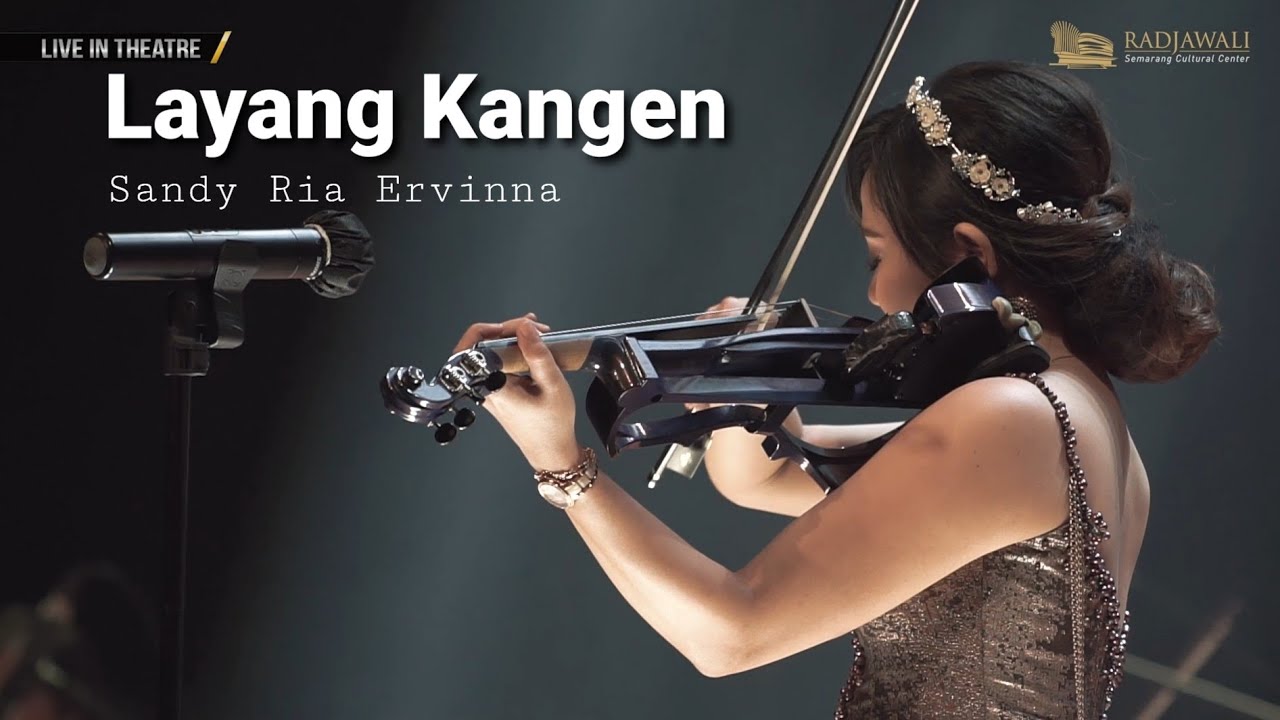 Layang Kangen - Sandy Ria Ervinna Feat Extra Miles Entertainment