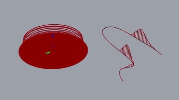 Bird Audio Visualization Grasshopper Test