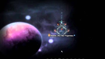 Darkorbit-General auf Battlemap