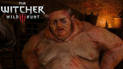 The Witcher 3  🎮  Side Quests  - A Greedy God