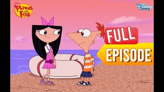 Hide & Seek With A CRAZY Twist | Phineas And Ferb | EP 39 | @disneyindia