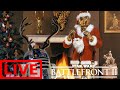 CHRISTMAS LIVESTREAM! STAR WARS BATTLEFRONT II LIVE