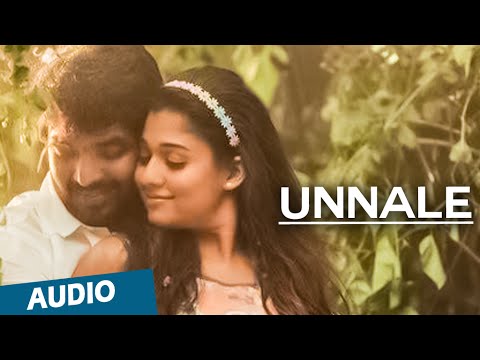 Unnale Official Full Song Audio  Raja Rani