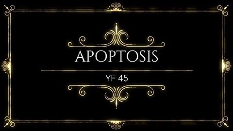 Apoptosis không thể giết được loại tế bào nào