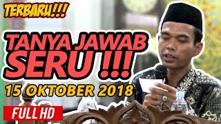 Tanya Jawab Seru Bersama Ustadz Abdul Somad Lc, MA - Masjid Al-Munawwarah UIR