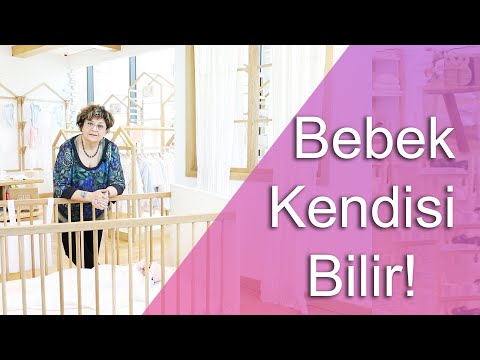 Video: Yeni Doğmuş Bir Bebek Için şezlong Nedir