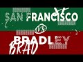 MBB | USF vs. Bradley Highlights