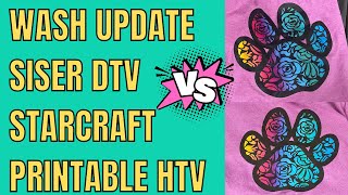 siser dtv wash update comparing to starcraft printable htv for darks