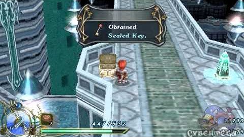 Ys - The Ark of Napishtim part 22 Ruined city of Kishgal part 2