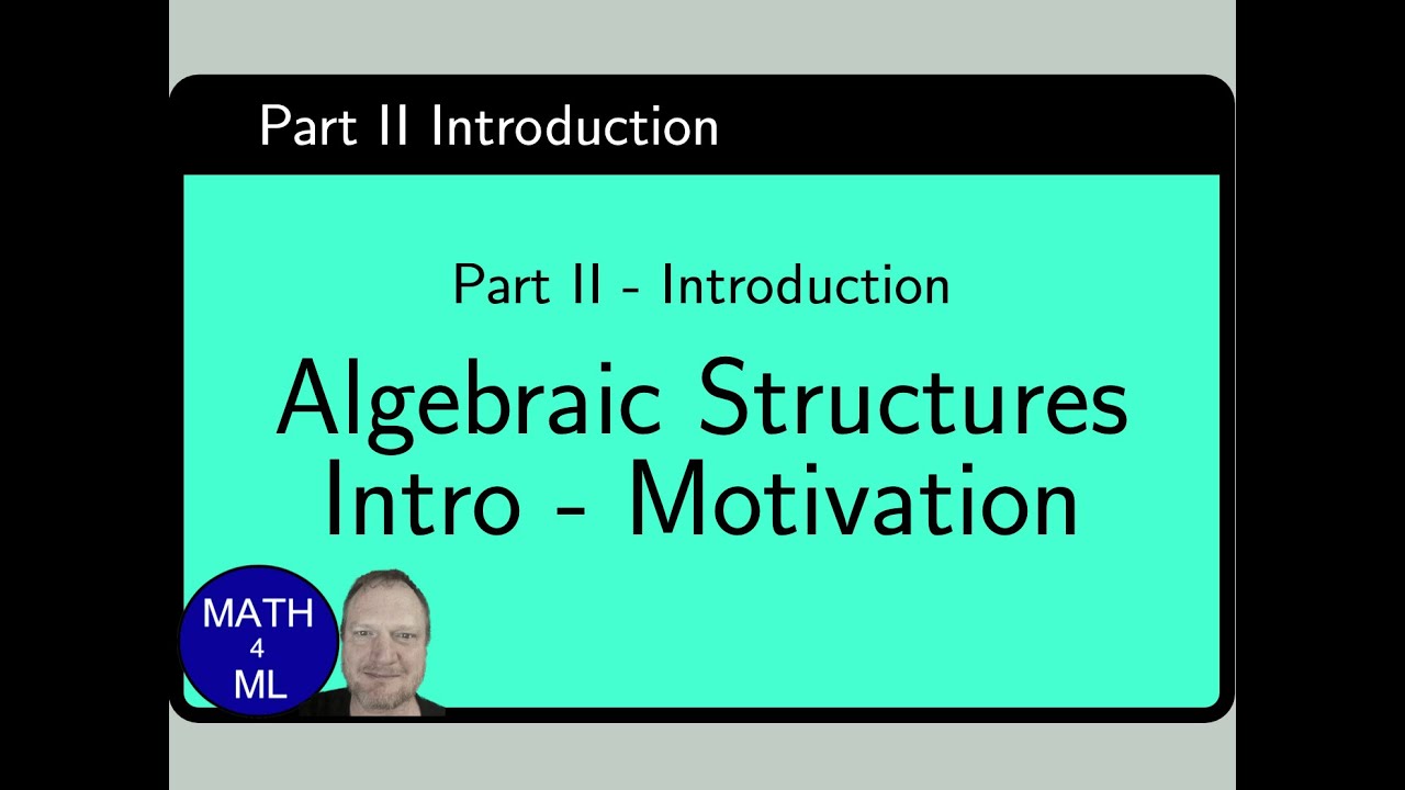 Part II introduction - YouTube