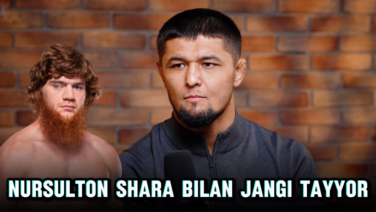 Nursulton Ro'ziboyev Nega Jang Qilmayapti? Shara Bullet Bilan Jang Qachon?