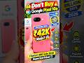Don't Buy 🔥 Google Pixel 10a ₹42K Mein? 😱 Flipkart BBD Sale 2026 Ka Expected Price! 📱 | #shorts