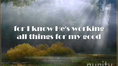 Thumbnail of I Just Feel Like Something Good Is About To Happen  with Lyrics by Parson Rob