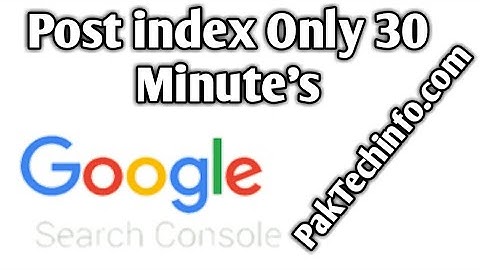 Get Your New Blog Posts Indexed Fast with These Tricks