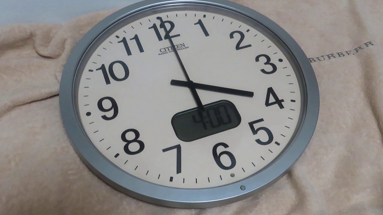 4FY604 強制受信操作をしてみよう！ - YouTube