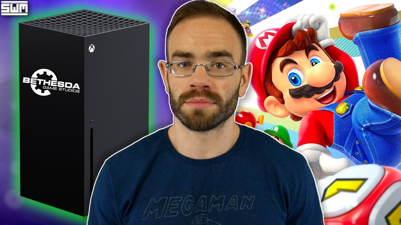 Spawn Wave on X: Massive Super Mario Bros Wonder Reviews Drop & Surprising  Game Sales Get Revealed  News Wave Watch here:   #Nintendo #Microsoft #Mario  / X