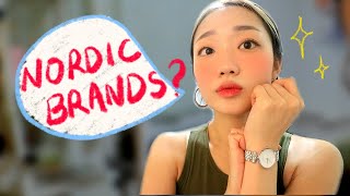 5 Favorite Finnish & Nordic Brands 🤭❤️‍🔥💎