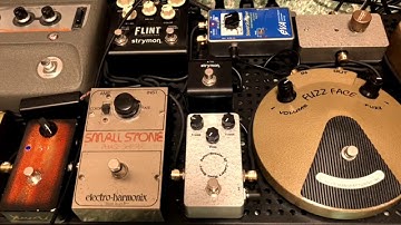 エフェクターボードで新作のブースターエフェクター「Eastern Music Device Buffer/Booster V2」をチェックしてみた 【魔法の箱研究所】