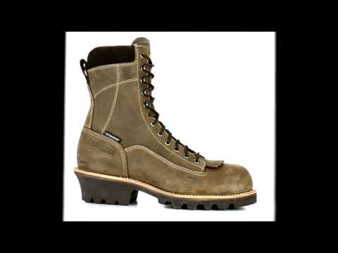 carolina 8010 work boots