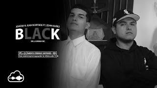 Johend, Edan Nuñez, Juan Nortside - BLACK (Video Oficial)