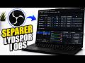 Sådan OPTAGER du separate lydspor i OBS Studio | Sådan OPSÆTTER du multi-track lyd i OBS