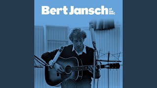 Video thumbnail of "Bert Jansch - If I Had a Lover (Folkweave, BBC World Service, 1977)"