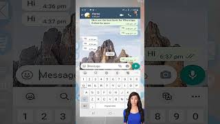 My Favorite WhatsApp Hack #whatsapptips #whatsapptricks #whatsapphiddenfeatures