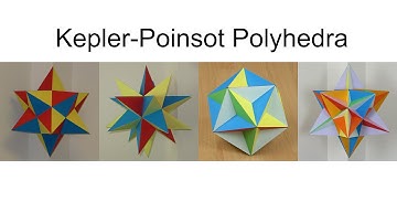 Kepler-Poinsot Polyhedra