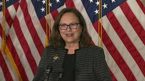 Senator Deb Fischer Speaks on Judge Amy Coney Barr...