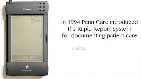 The History of EMS Communications