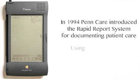 The History of EMS Communications