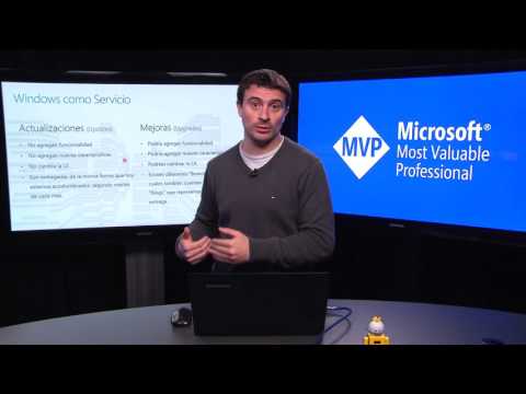 Video: ¿Qué significa Windows como servicio?