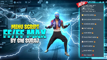 Free Fire GG Emote Hack || New Update OB37 FF/FF MAX GG Emotes Hack || Free Fire Max Emotes Hack