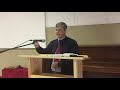 Secunda reformed church 25oct2020 sunday sermon by pastor leon