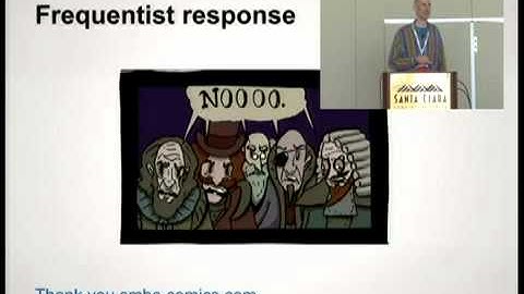 Bayesian statistics made simple