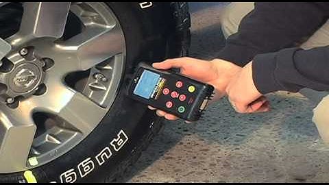 TPMS Tool Software Update 51