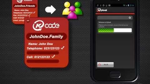 Kcode, your personalized code at Kylook!